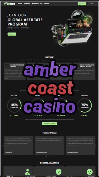amber coast casino-bitdreamscasino.igamblinglist.com